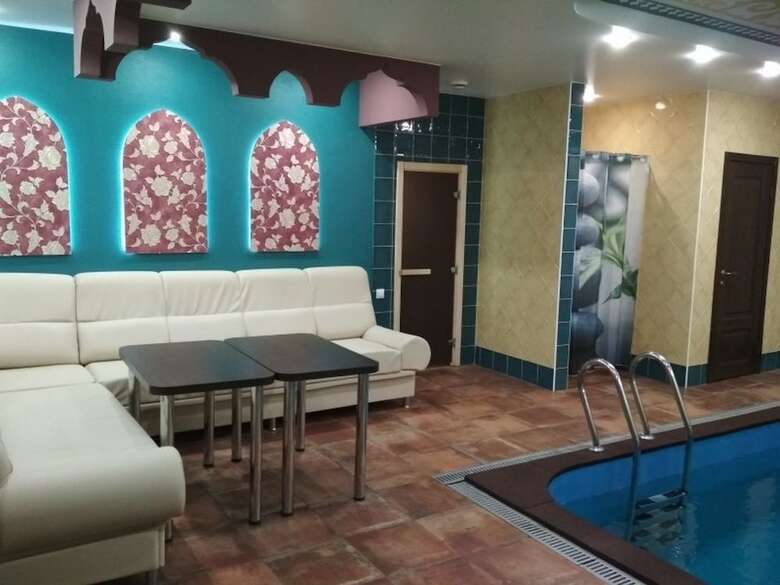 Bed & Breakfast Mini Hotel Na Popova
