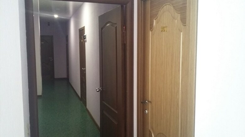 Bed & Breakfast Mini Hotel Na Popova