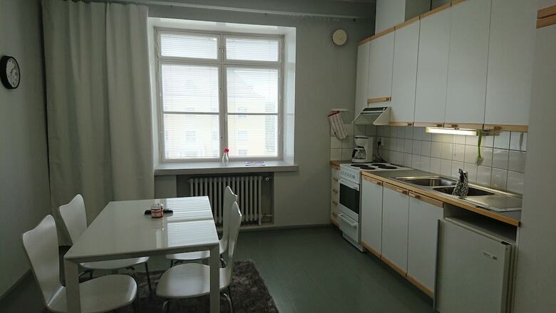 Apartamentos Lepaan Matkailun Toimela