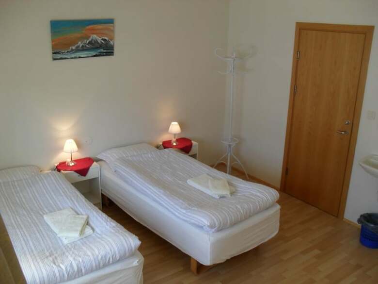 Hotel Ki�agil Guesthouse