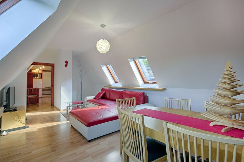 Apartament Red Wine Centrum Dla 6 Os�b