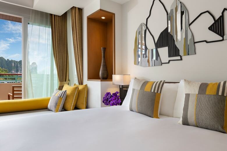 Apartamento Avani Ao Nang Cliff Krabi Resort