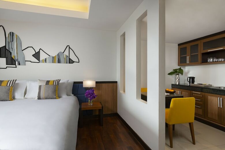 Apartamento Avani Ao Nang Cliff Krabi Resort