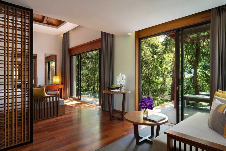 Apartamento Avani Ao Nang Cliff Krabi Resort