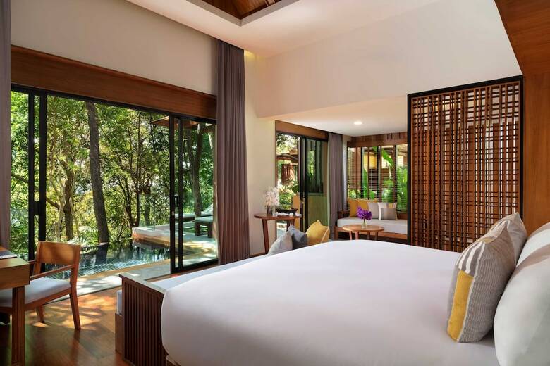 Apartamento Avani Ao Nang Cliff Krabi Resort