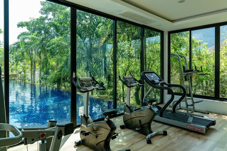 Apartamento Avani Ao Nang Cliff Krabi Resort