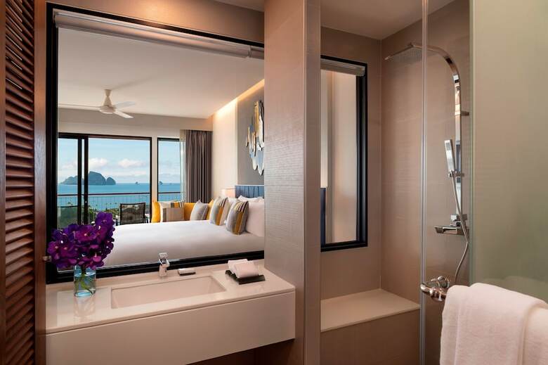 Apartamento Avani Ao Nang Cliff Krabi Resort