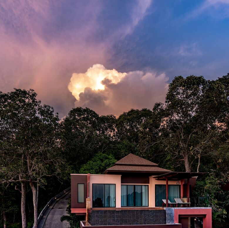 Apartamento Avani Ao Nang Cliff Krabi Resort