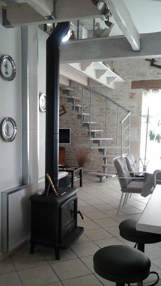 G�te Cote Marais