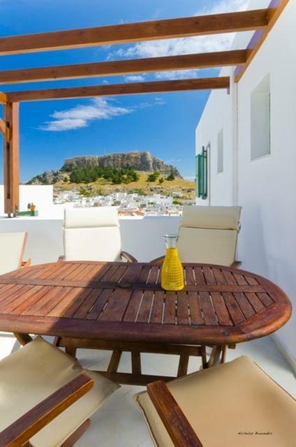 Aparthotel Xenones Lindos