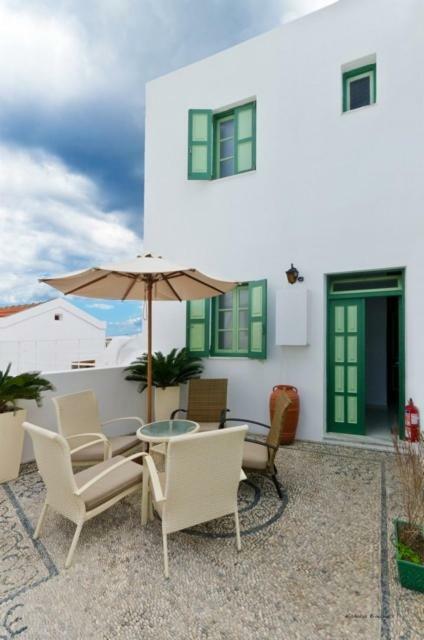 Aparthotel Xenones Lindos