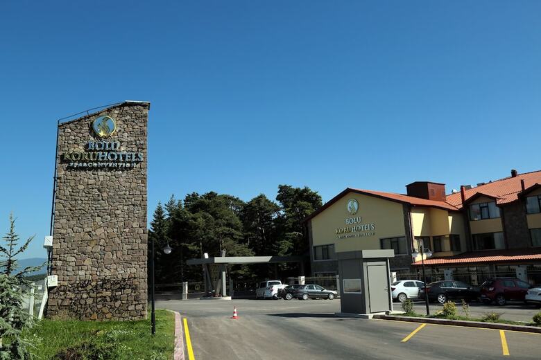 Apartamento Bolu Koru Hotels Spa & Convention