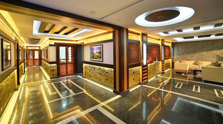 Hotel Elysium Gardens Hill Resorts