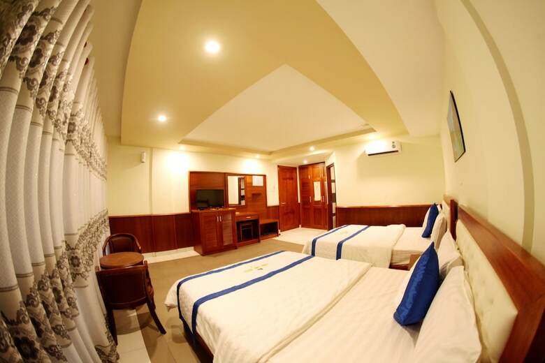 Tran Long Binh Duong Hotel
