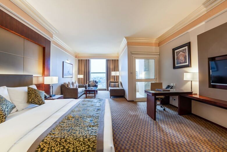 Hotel Wyndham Garden Dammam