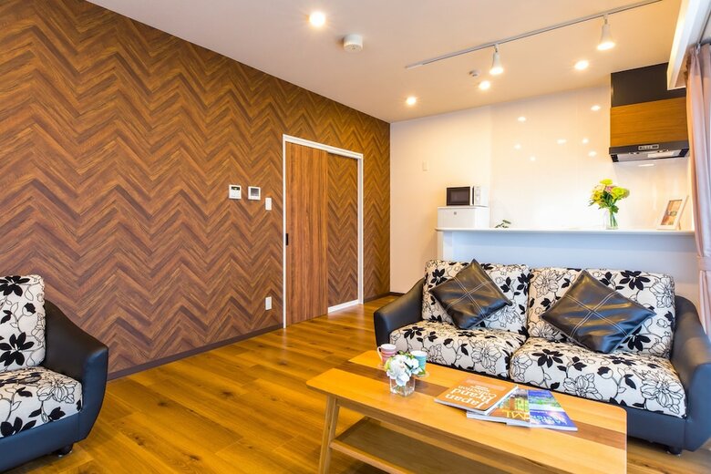 Apartamentos Mr.kinjo In Seragaki