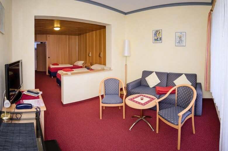 Schr�ders Hotelpension