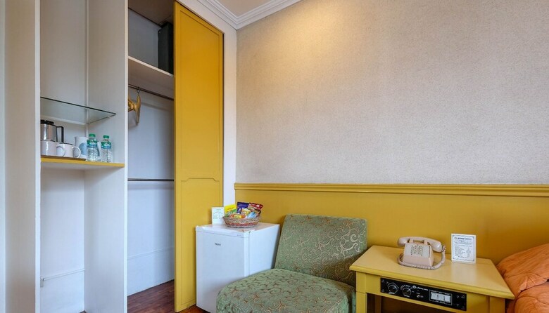 Hotel Zen Rooms Aloha Manila Bay