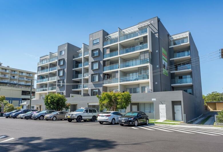 Apartamentos The Shoal Unit 203 - Shoal Bay
