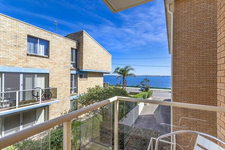 Apartamentos South Pacific Unit 6 Amazing Unit Opposite The Beach.