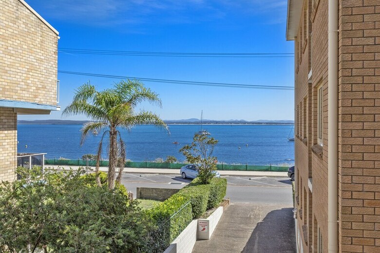 Apartamentos South Pacific Unit 6 Amazing Unit Opposite The Beach.