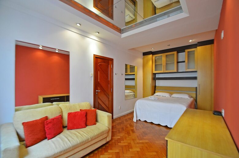 Apartamentos Rio Rentals 021 - T014 Apto De 3 Quarto
