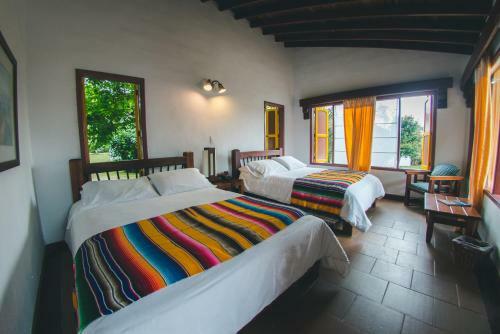 Hotel Termales El Oto�o