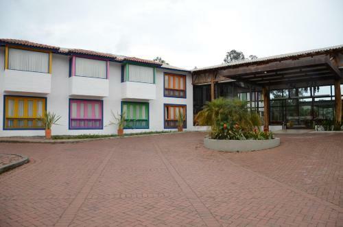 Hotel Termales El Oto�o