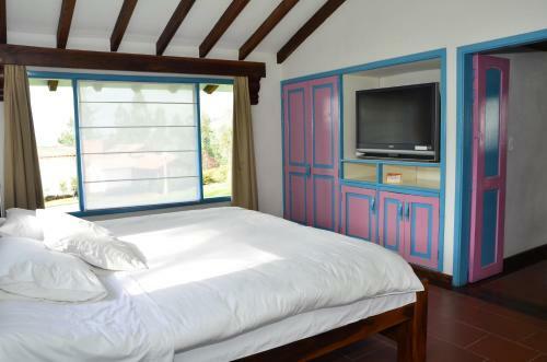 Hotel Termales El Oto�o