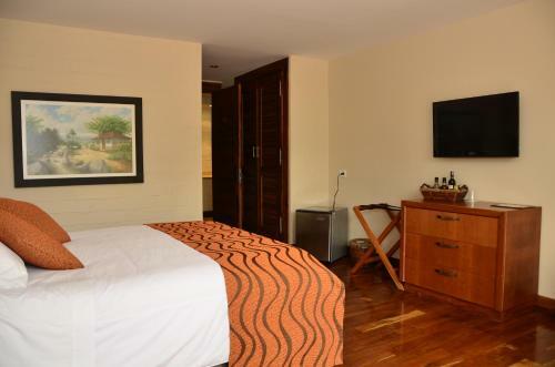 Hotel Termales El Oto�o