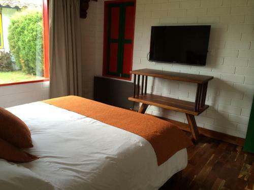 Hotel Termales El Oto�o