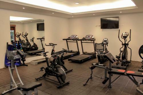 Hotel Termales El Oto�o
