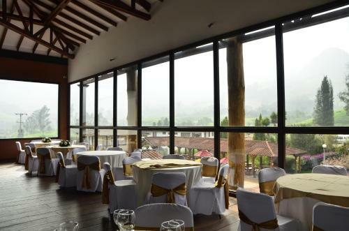 Hotel Termales El Oto�o