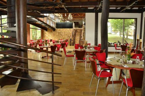 Hotel Termales El Oto�o