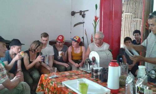 La Candelaria Coffee Farm B&B