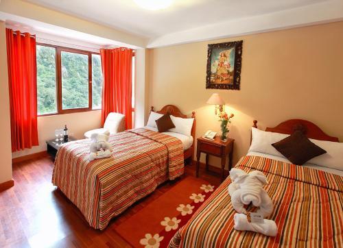 Hotel Santuario Machupicchu