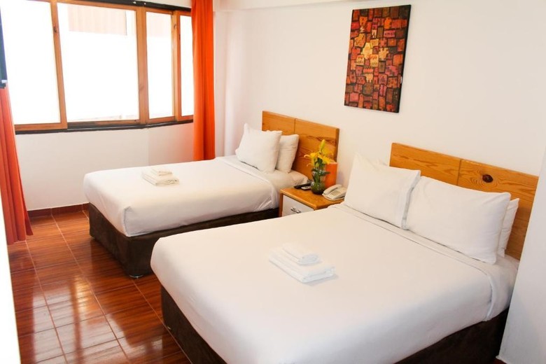Waman Hotel