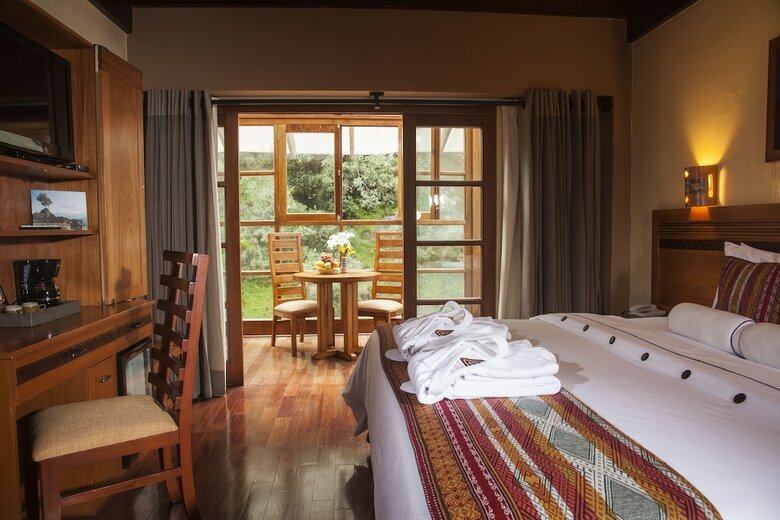 Hotel Casa Del Sol Machupicchu