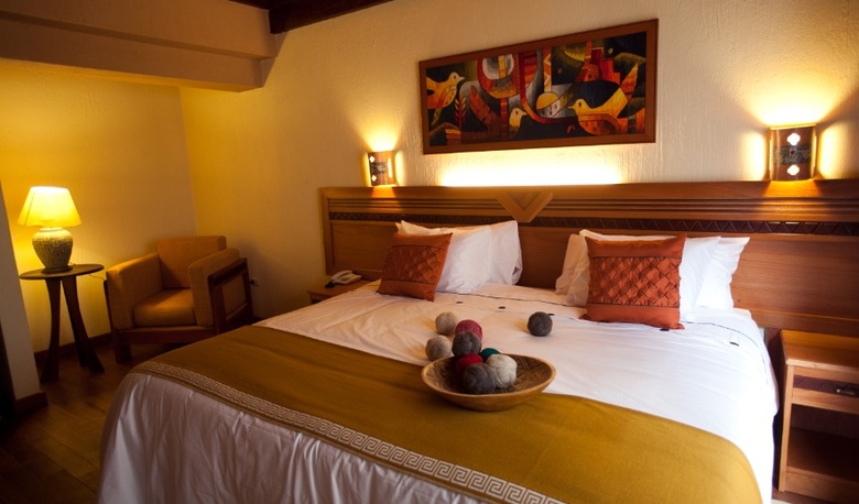 Hotel Casa Del Sol Machupicchu