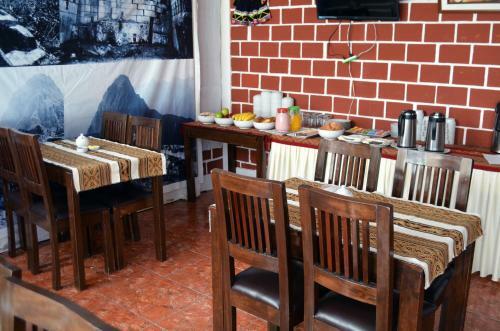 Hotel Encanto Machu Picchu