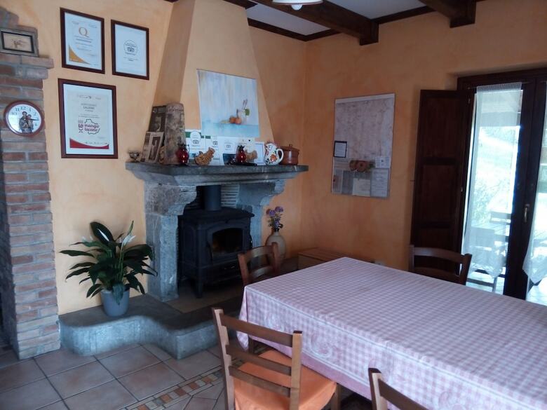 Agroturismo Agriturismo Calivino