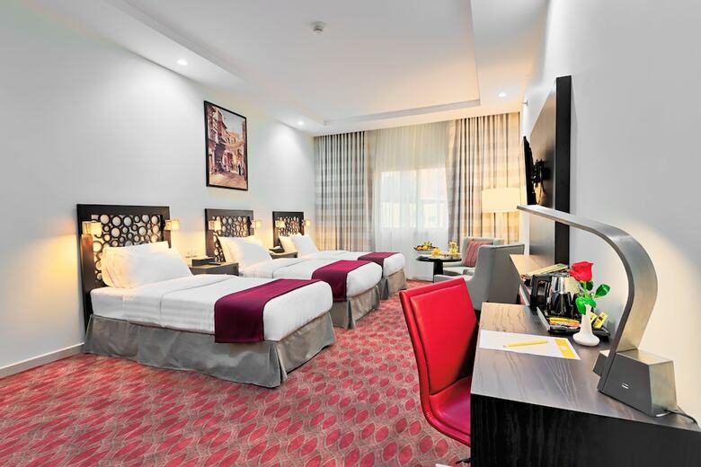 Al Joud Boutique Hotel Makkah