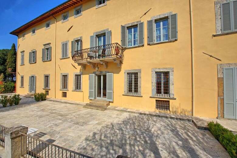 Agroturismo Villa Sant'anastasio Luxury Agriturismo