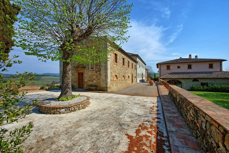 Agroturismo Villa Sant'anastasio Luxury Agriturismo