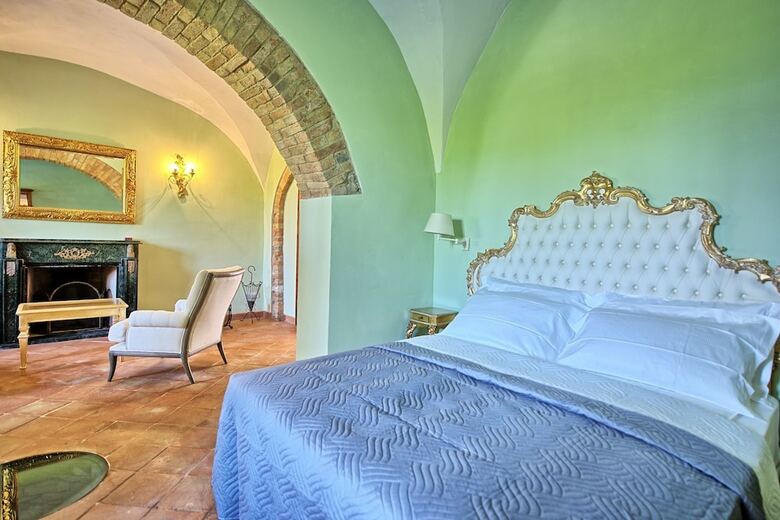 Agroturismo Villa Sant'anastasio Luxury Agriturismo