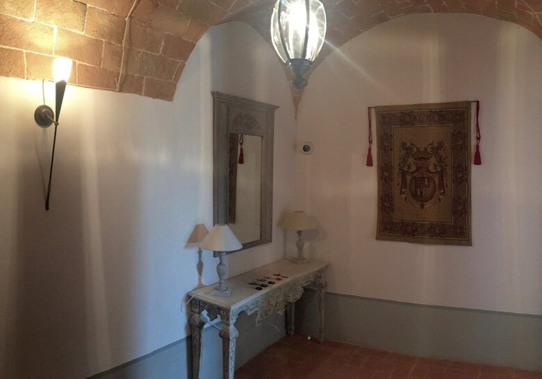 Agroturismo Villa Sant'anastasio Luxury Agriturismo