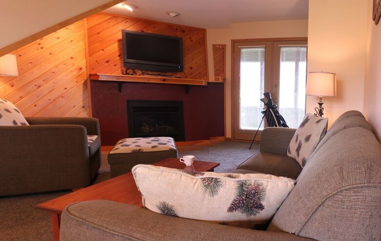 Apartamento Ruttgers Bay Lake Lodge
