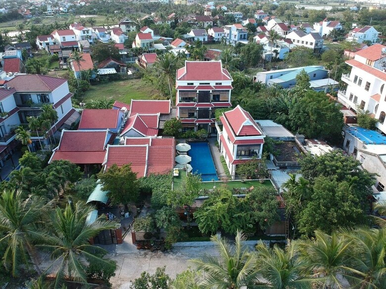 Hotel River Waves Villa