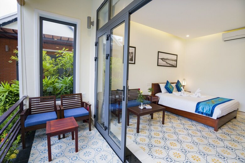 Hotel River Waves Villa