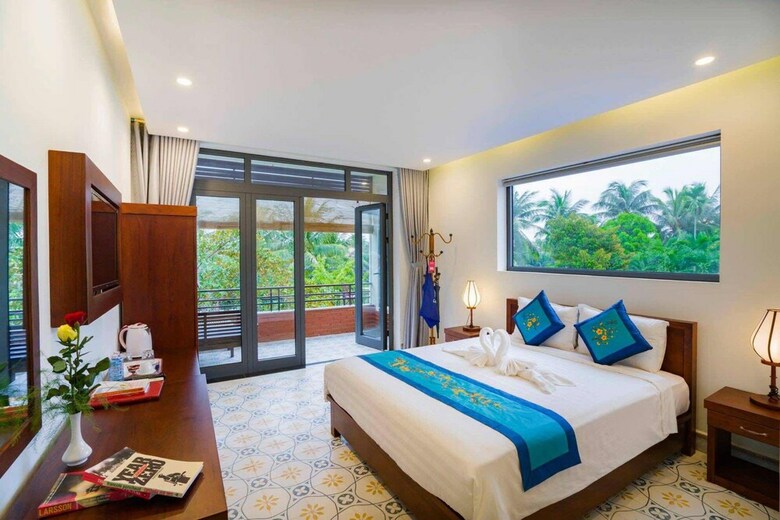 Hotel River Waves Villa